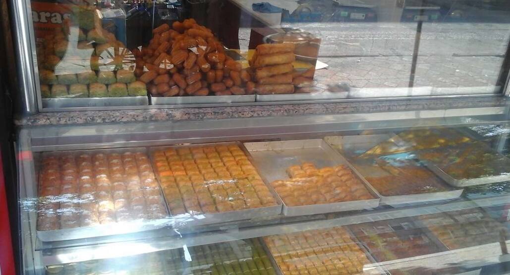 Tatlici Menu Menu Untuk Tatlici Haseki Istanbul